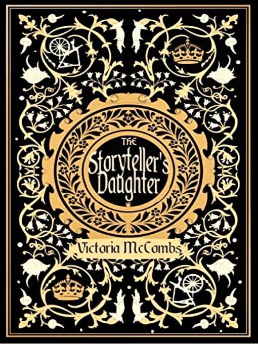 Title details for The Storyteller's Daughter by Victoria McCombs - Available